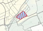 Prodej pozemku, zahrada, 6 582 m²
