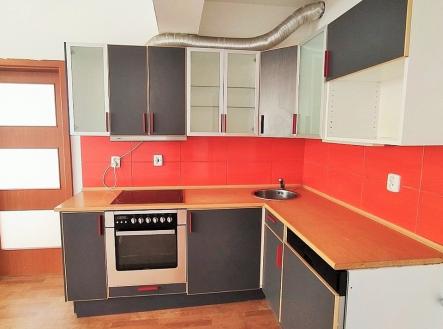 Pronájem bytu, 2+kk, 47 m²