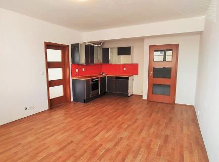 Pronájem bytu, 2+kk, 47 m²