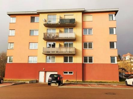 Pronájem bytu, 2+kk, 47 m²