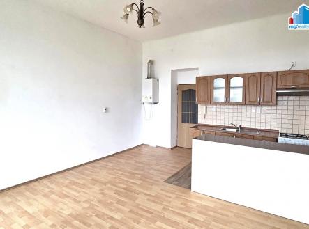 Pronájem bytu, 2+kk, 50 m²