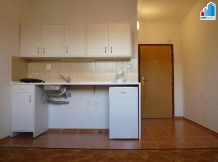 Pronájem bytu, 1+kk, 25 m²