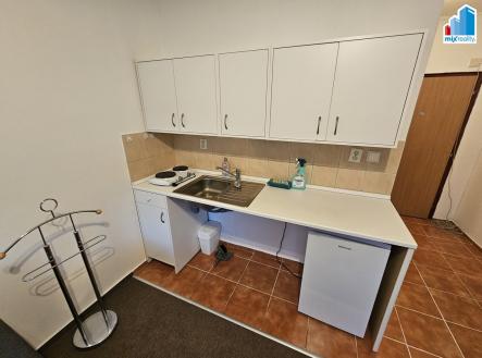 Pronájem bytu, 1+kk, 25 m²