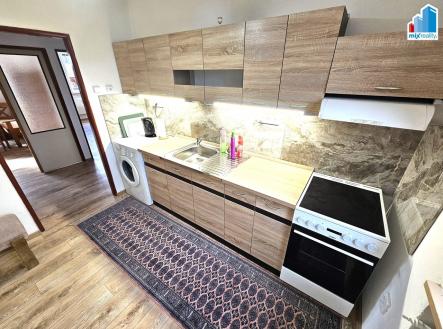 Pronájem bytu, 3+1, 76 m²