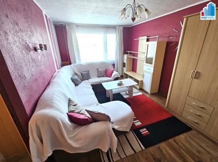 Pronájem bytu, 3+1, 76 m²