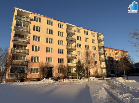 Prodej bytu, 2+1, 77 m²
