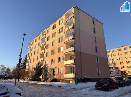 Prodej bytu, 2+1, 77 m²