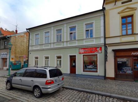 Pronájem bytu, 2+kk, 40 m²