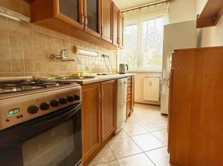 Pronájem bytu, 3+1, 68 m²