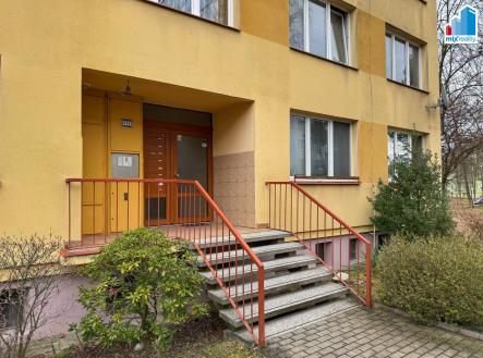 Pronájem bytu, 3+1, 68 m²