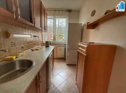 Pronájem bytu, 3+1, 68 m²