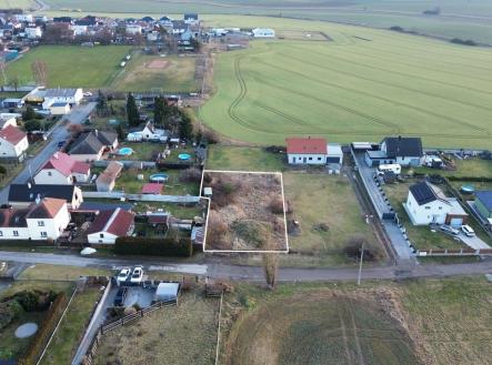 Prodej pozemku pro bydlení, 1 032 m²