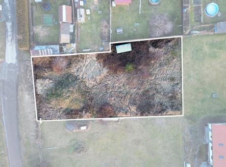 Prodej pozemku pro bydlení, 1 032 m²