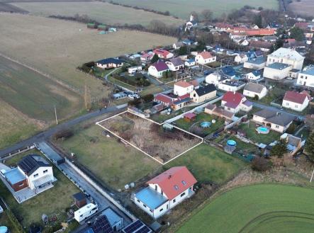 Prodej pozemku pro bydlení, 1 032 m²