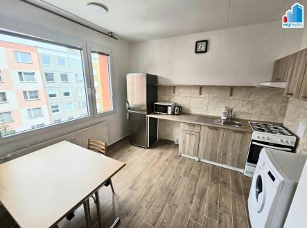 Pronájem bytu, 1+1, 40 m²