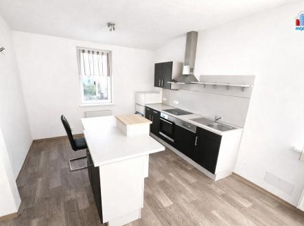 Pronájem bytu, 2+kk, 88 m²