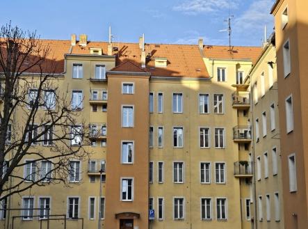 Pronájem bytu, 2+kk, 46 m²