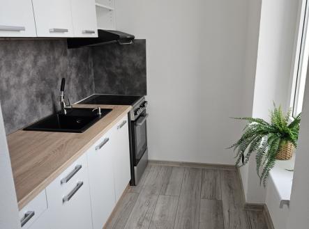 Pronájem bytu, 2+kk, 46 m²