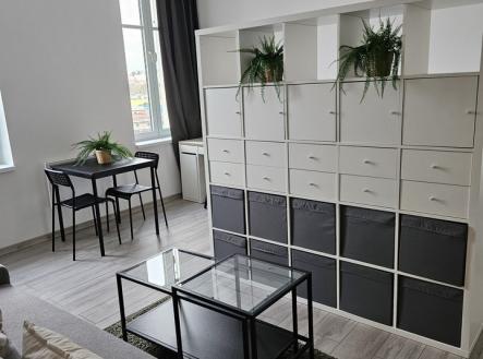 Pronájem bytu, 2+kk, 46 m²