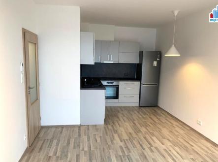 Pronájem bytu, 2+kk, 50 m²