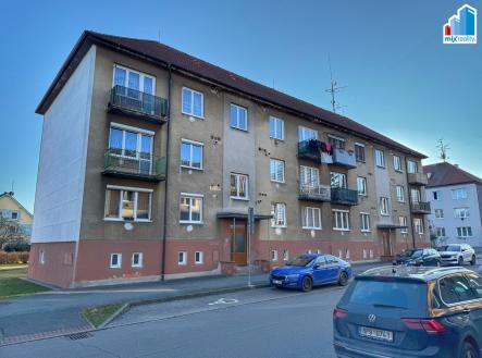 Pronájem bytu, 1+1, 42 m²