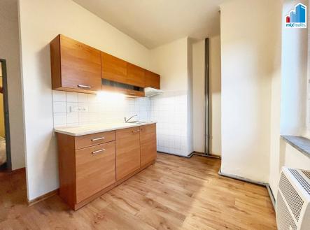 Pronájem bytu, 1+1, 42 m²