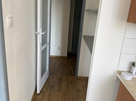 Pronájem bytu, 1+1, 42 m²