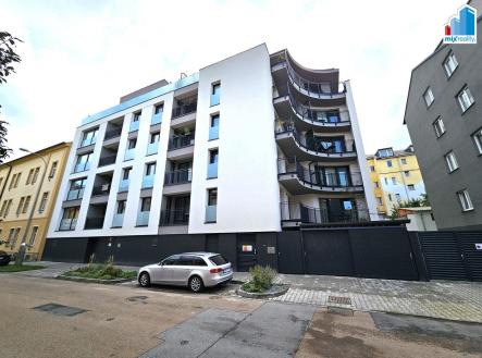 Pronájem bytu, 1+kk, 36 m²