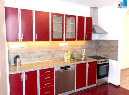 Pronájem bytu, 3+1, 62 m²