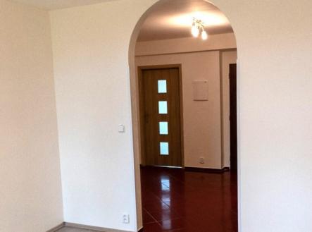 Pronájem bytu, 3+1, 62 m²