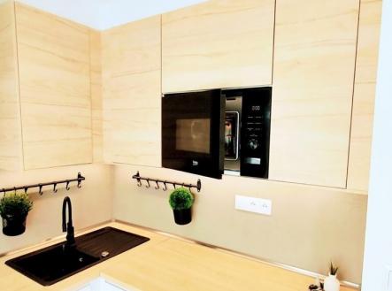 Pronájem bytu, 1+1, 32 m²