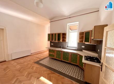 Pronájem bytu, 4+1, 120 m²