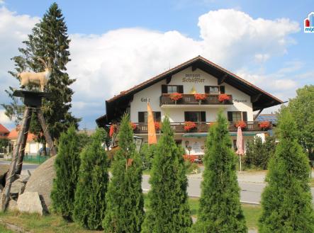 Prodej hotel, 1 m²