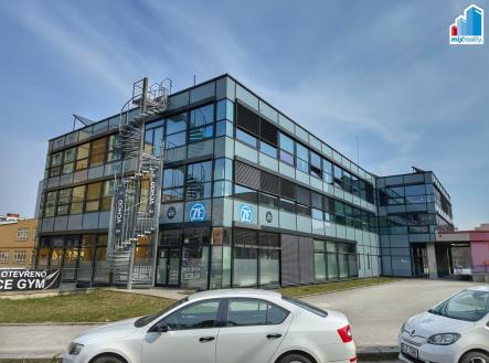 Pronájem kanceláře, 2 m²