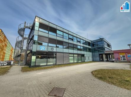 Pronájem kanceláře, 2 m²