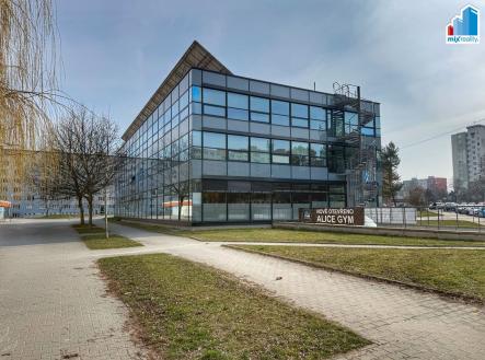 Pronájem kanceláře, 2 m²