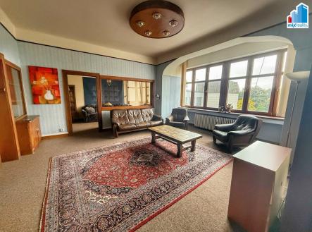 Pronájem bytu, 4+1, 135 m²