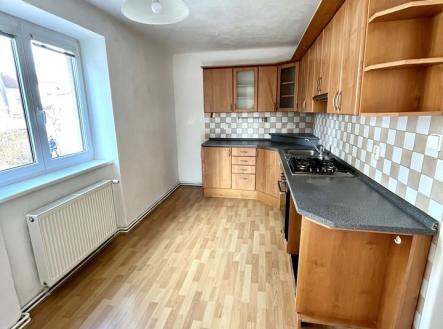 Pronájem bytu, 2+1, 65 m²