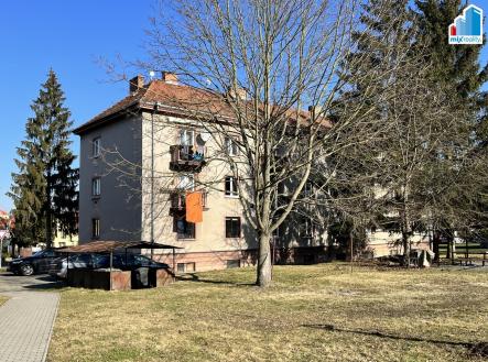 Pronájem bytu, 2+1, 65 m²