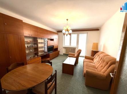 Prodej bytu, 3+1, 82 m²