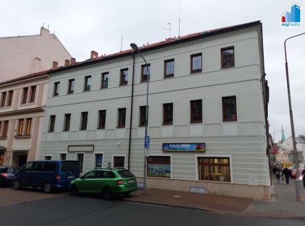 Pronájem bytu, 1+kk, 35 m²