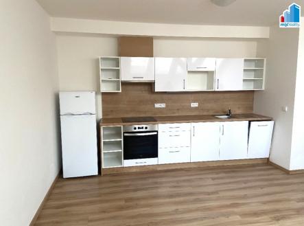 Pronájem bytu, 1+kk, 35 m²
