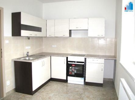 Pronájem bytu, 1+1, 56 m²