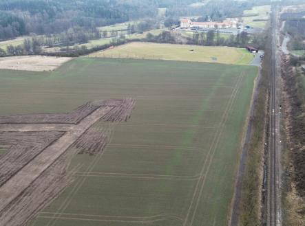 Prodej pozemku pro bydlení, 15 940 m²