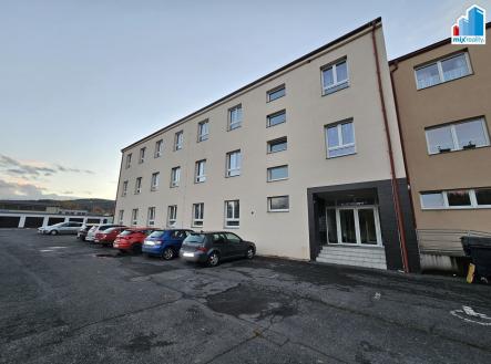 Pronájem bytu, 1+kk, 26 m²