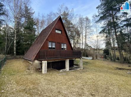 Prodej chaty/rekreačního objektu, 65 m²