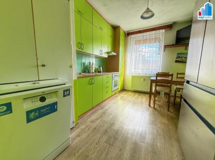 Pronájem bytu, 3+1, 73 m²