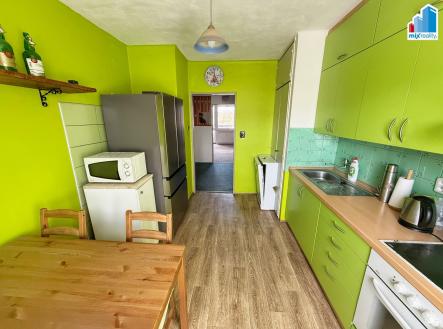 Pronájem bytu, 3+1, 73 m²