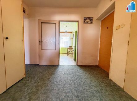 Pronájem bytu, 3+1, 73 m²