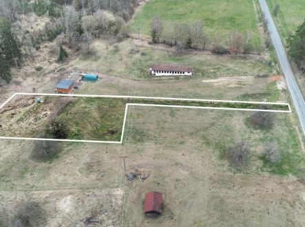 Prodej pozemku pro bydlení, 2 190 m²